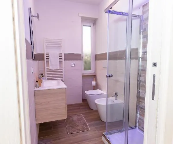 Apartamento Noh Irnerio Modern 2 Bdr Huge Private Terrace Roma