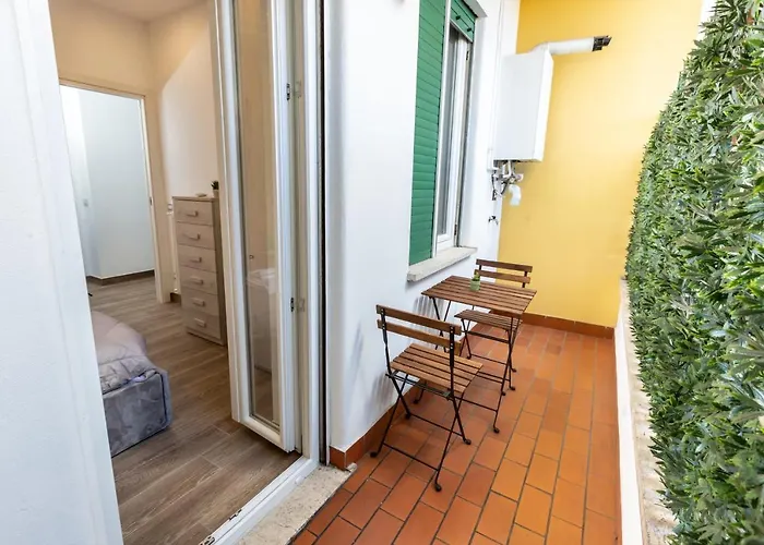 Apartamento Noh Irnerio Modern 2 Bdr Huge Private Terrace