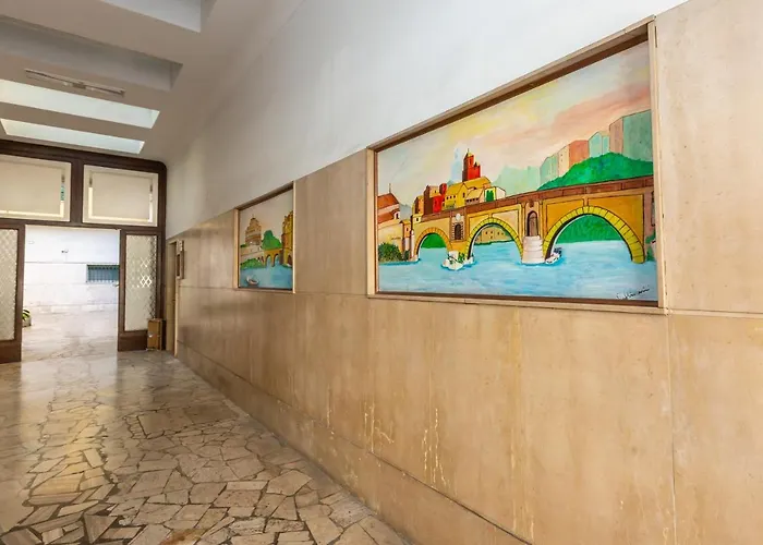 Noh Irnerio Modern 2 Bdr Huge Private Terrace