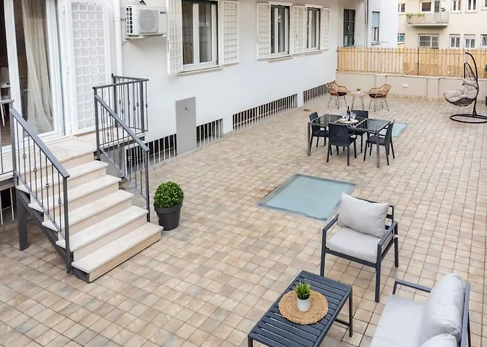 Noh Irnerio Modern 2 Bdr Huge Private Terrace *