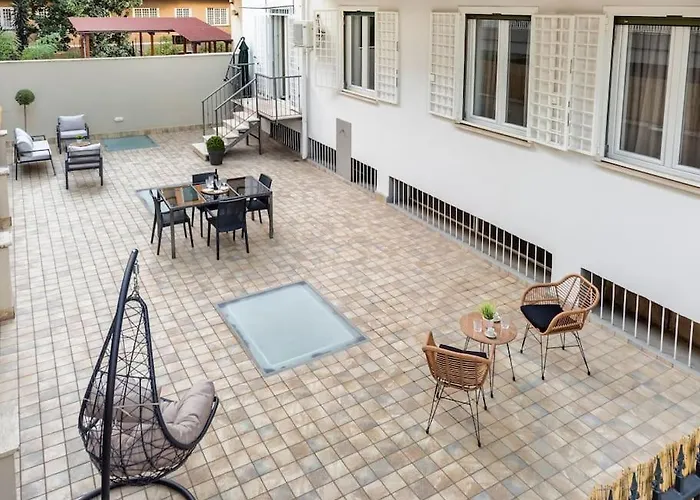 Apartamento Noh Irnerio Modern 2 Bdr Huge Private Terrace *