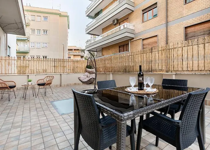 Noh Irnerio Modern 2 Bdr Huge Private Terrace Apartamento